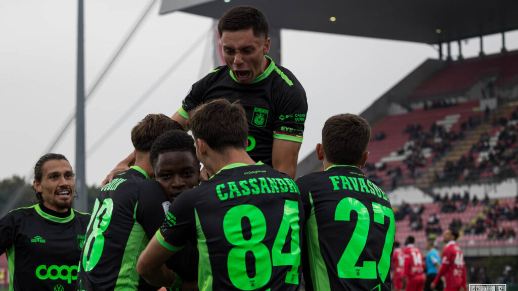 CATANZARO-MONZA: STATISTICHE, QUOTE E PRONOSTICO