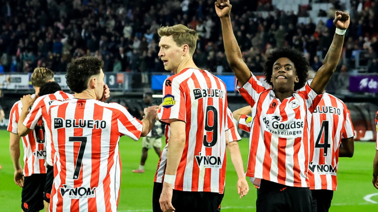 NAC BREDA-SPARTA ROTTERDAM: STATISTICHE, QUOTE E PRONOSTICO