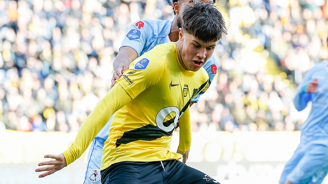 SITTARD-NAC BREDA: STATISTICHE, QUOTE E PRONOSTICO