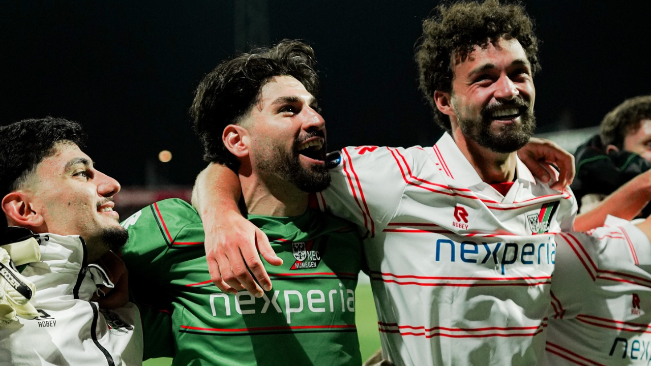 NEC NIJMEGEN-FEYENOORD: STATISTICHE, QUOTE E PRONOSTICO