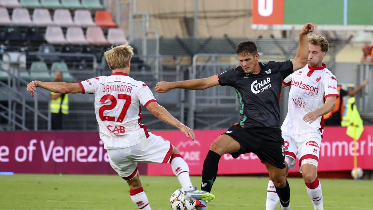 BARI-VENEZIA: STATISTICHE, QUOTE E PRONOSTICO