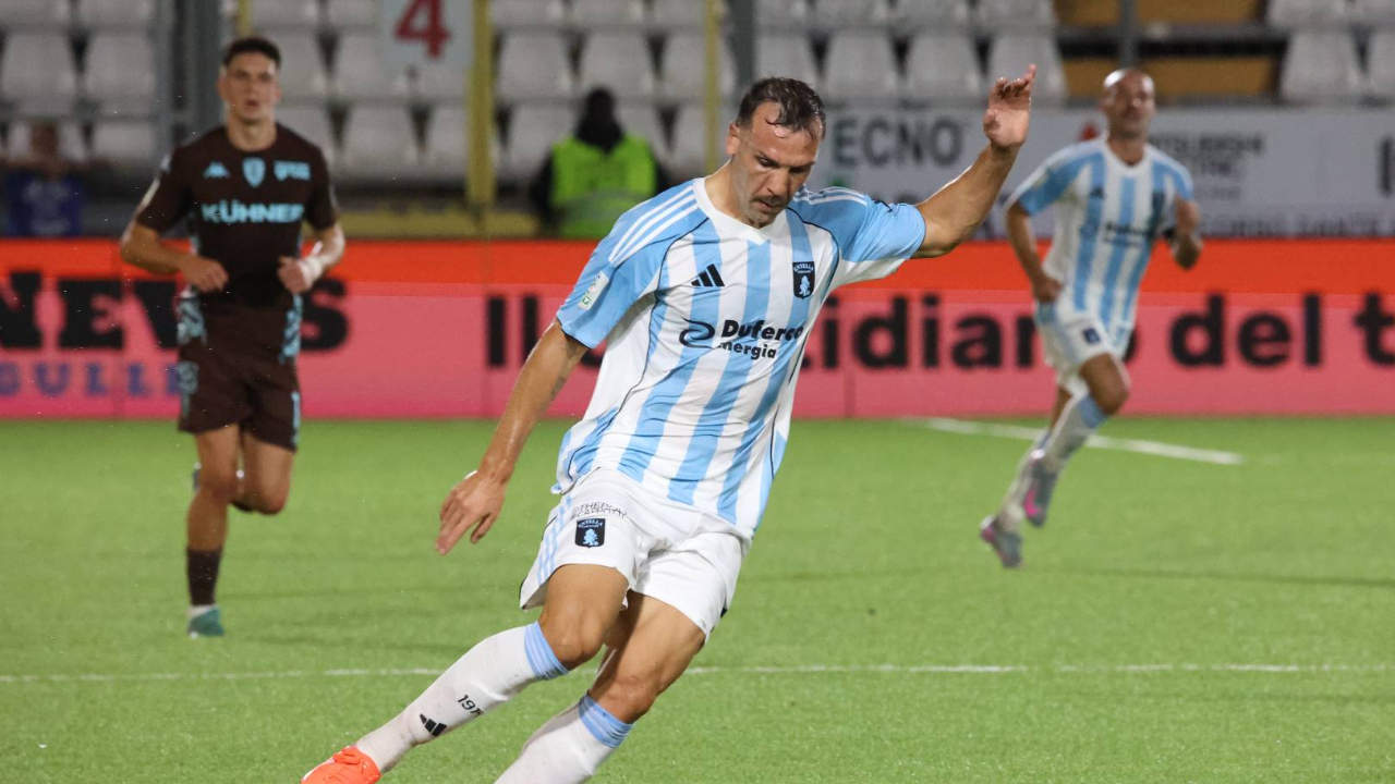 EMPOLI-VIRTUS ENTELLA: STATISTICHE, QUOTE E PRONOSTICO