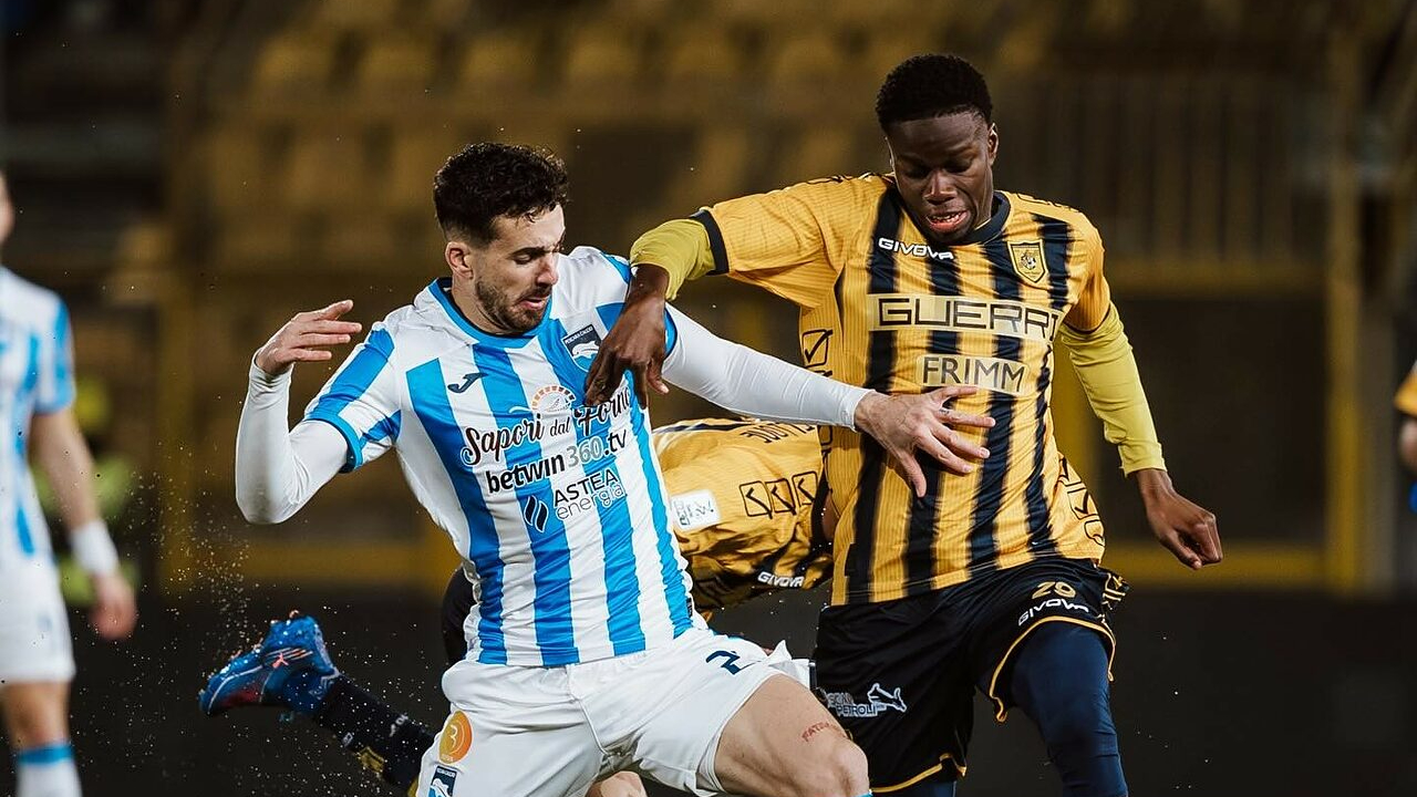 PESCARA-JUVE STABIA: STATISTICHE, QUOTE E PRONOSTICO