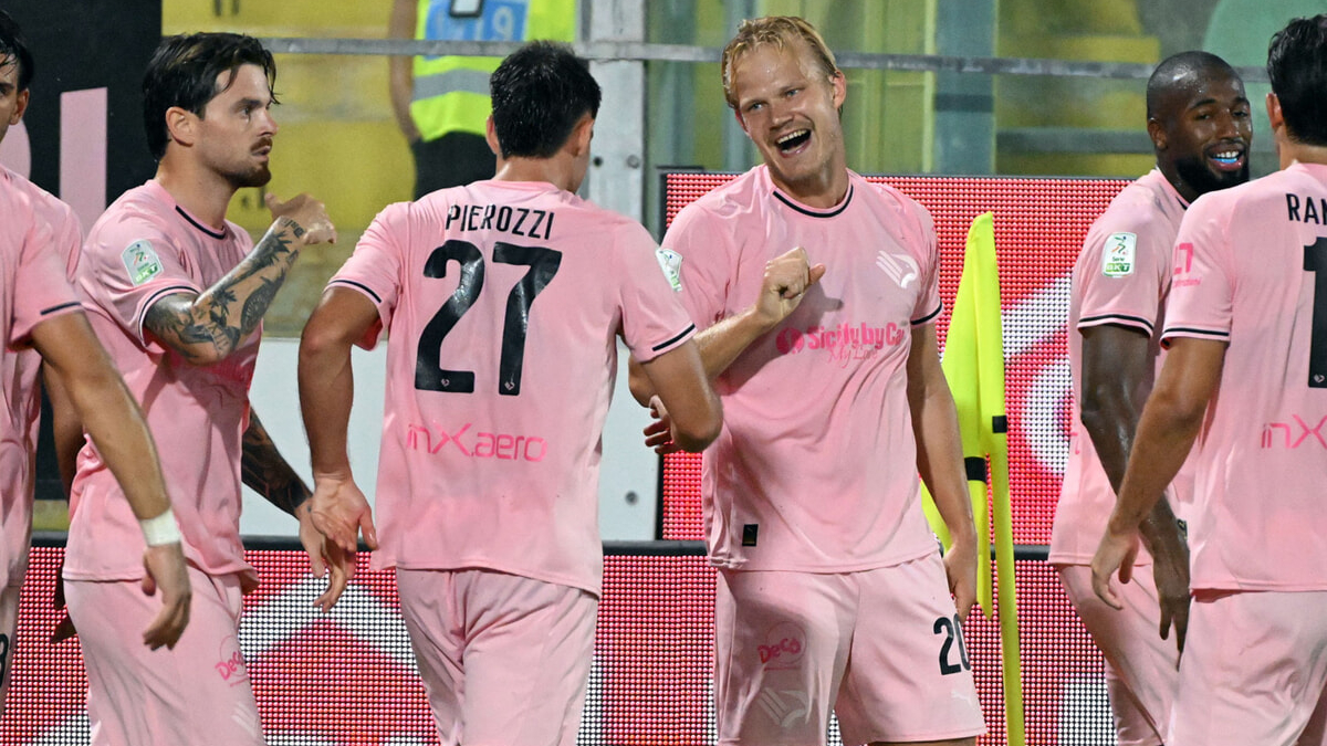 REGGIANA-PALERMO: STATISTICHE, QUOTE E PRONOSTICO
