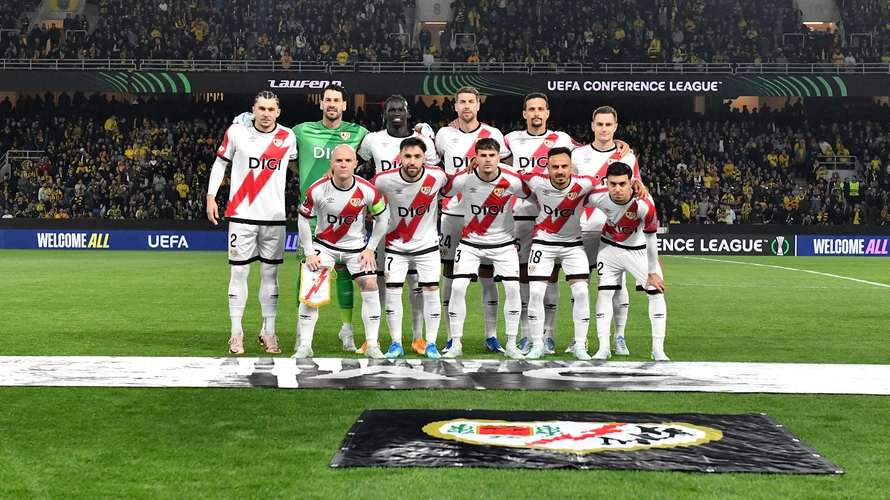 RAYO VALLECANO-STRASBURGO: STATISTICHE, QUOTE E PRONOSTICO