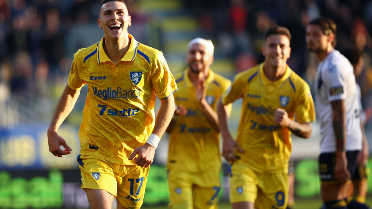 JUVE STABIA-FROSINONE: STATISTICHE, QUOTE E PRONOSTICO