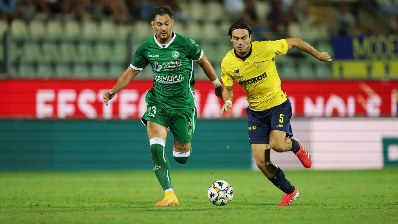 AVELLINO-MODENA: STATISTICHE, QUOTE E PRONOSTICO