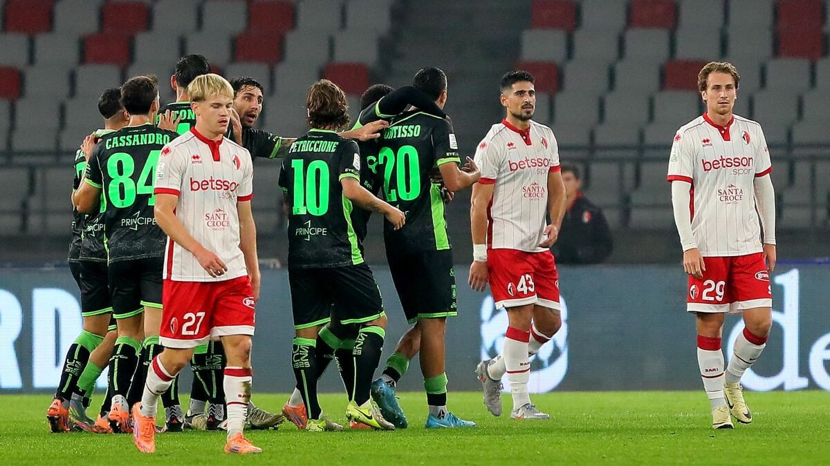 CATANZARO-BARI: STATISTICHE, QUOTE E PRONOSTICO