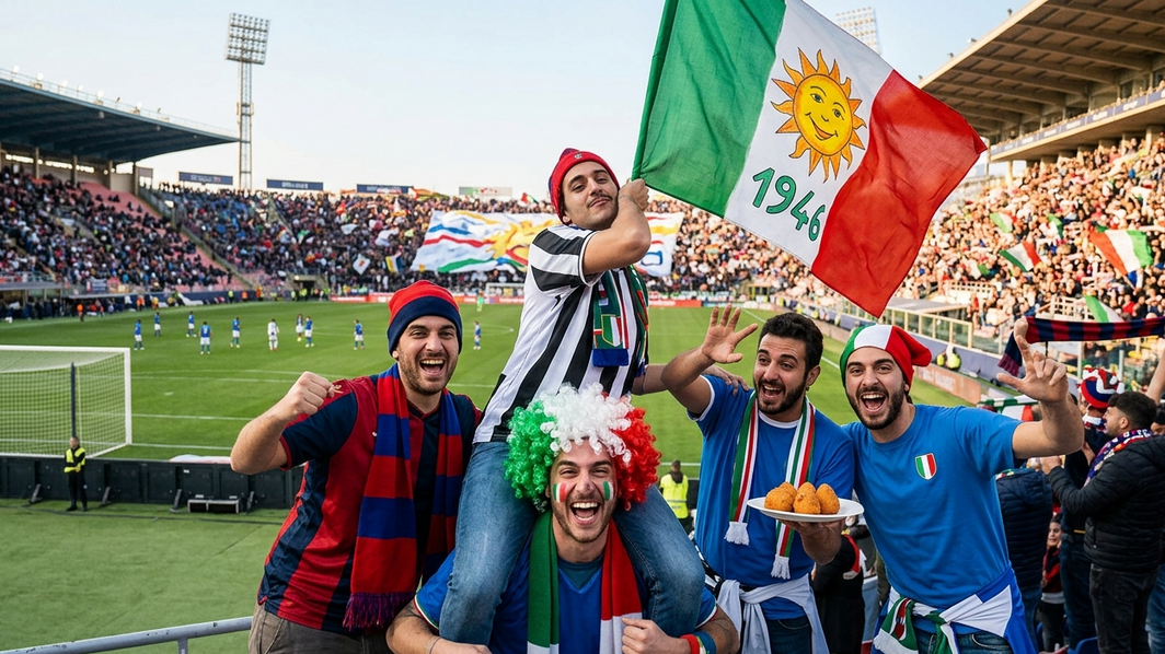 Campionato calcio: un viaggio nella cultura calcistica italiana