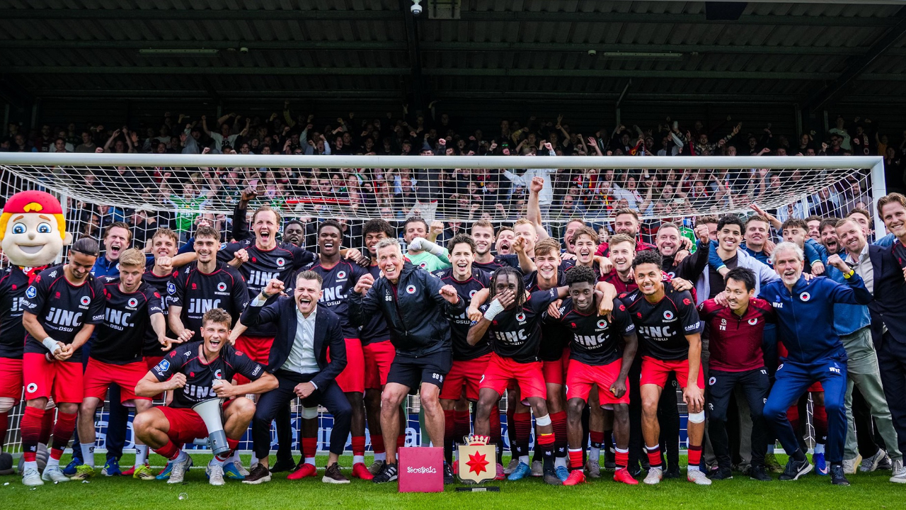 SPARTA ROTTERDAM-EXCELSIOR: STATISTICHE, QUOTE E PRONOSTICO