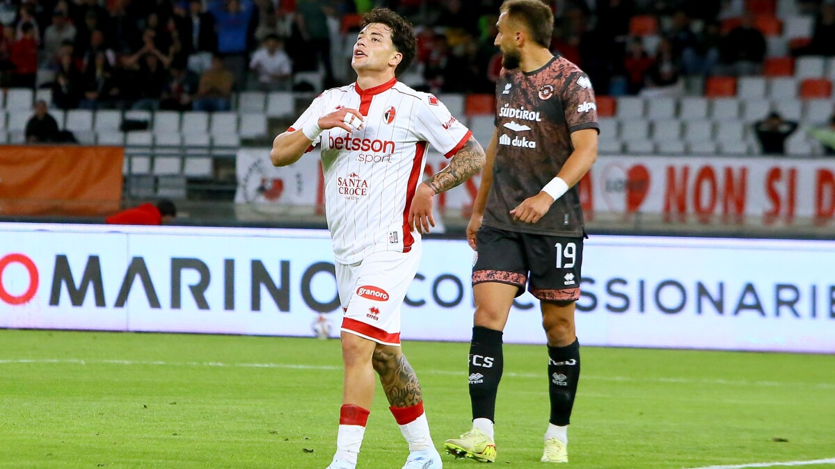 PLAYOUT SÜDTIROL-BARI: STATISTICHE, QUOTE E PRONOSTICO
