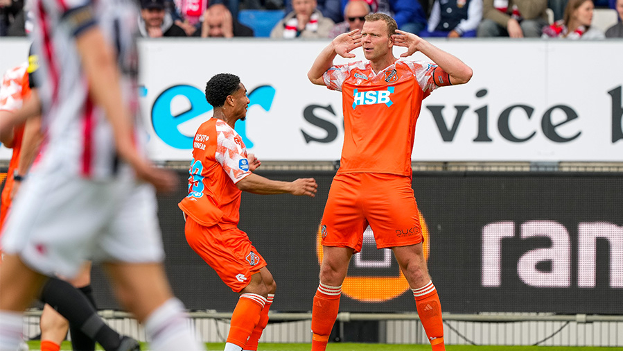 VOLENDAM-WILLEM II: STATISTICHE, QUOTE E PRONOSTICO