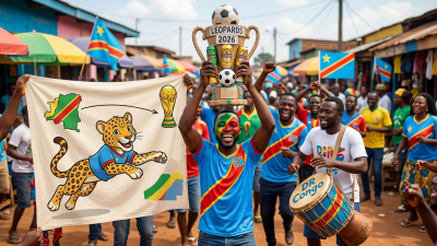 Congo Mondiale 2026: partecipazione a rischio per Ebola