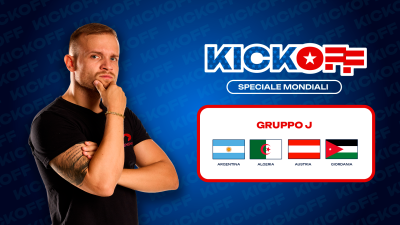 Mondiali 2026: analisi completa sulle nazionali del Gruppo J