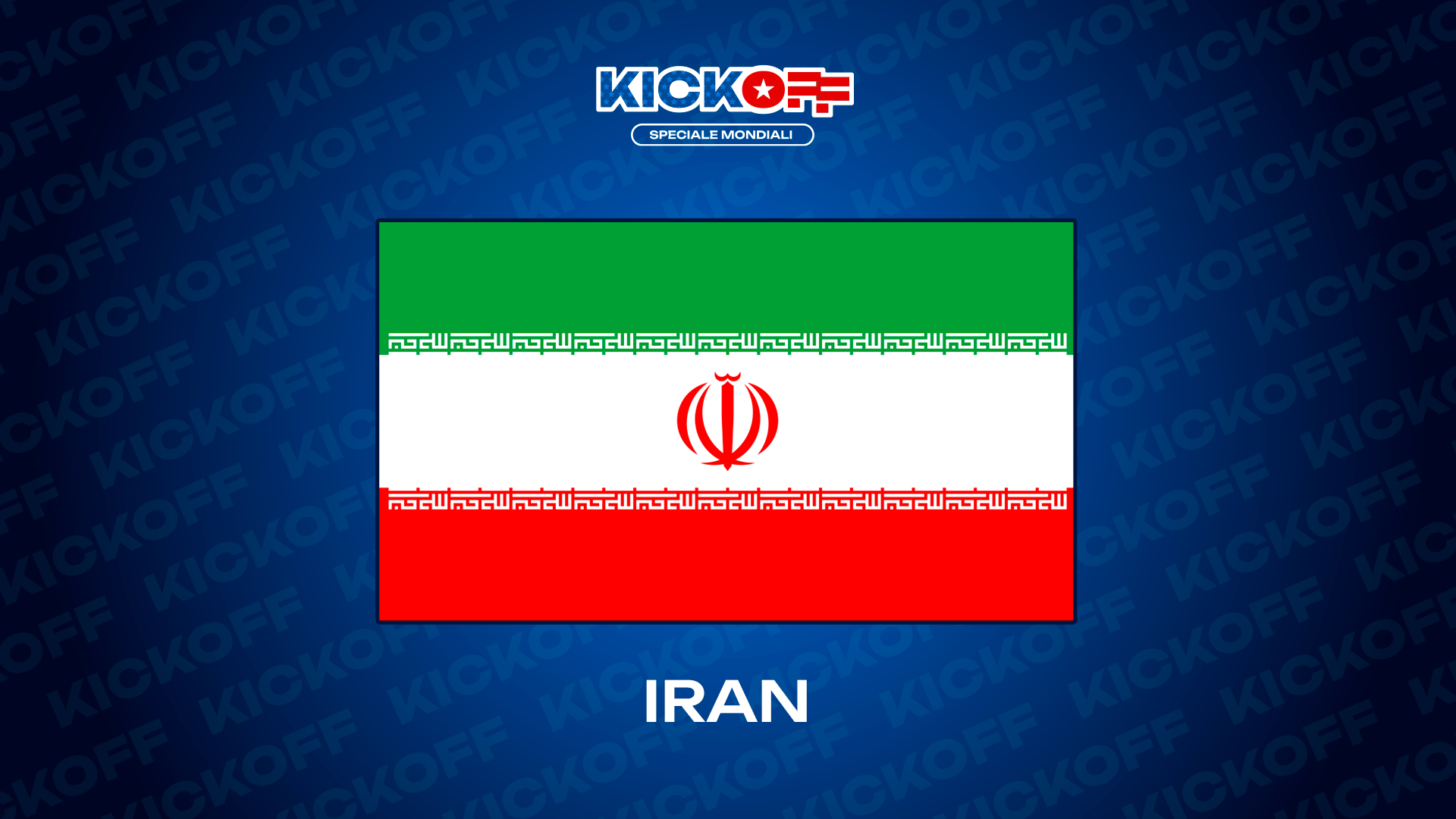 Iran ai Mondiali 2026: storia, rosa, calendario, girone e analisi