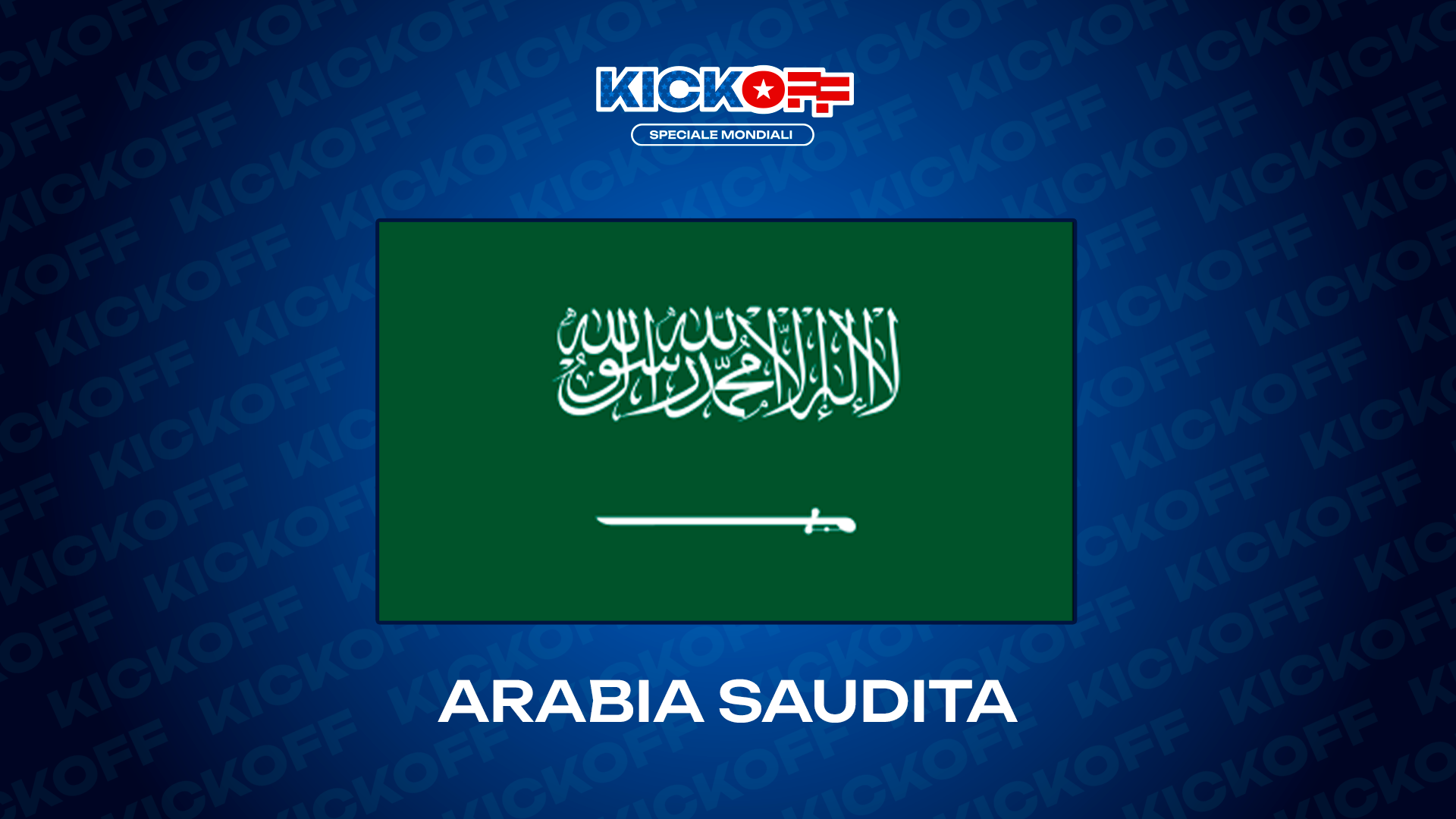 Arabia Saudita ai Mondiali 2026: storia, rosa, calendario, girone e analisi