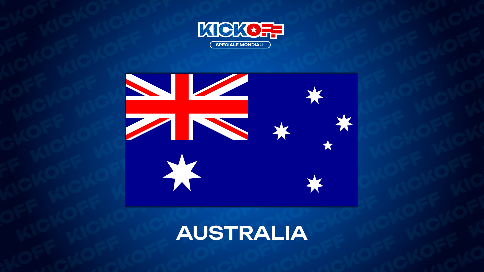 Australia ai Mondiali 2026: storia, rosa, calendario, girone e analisi