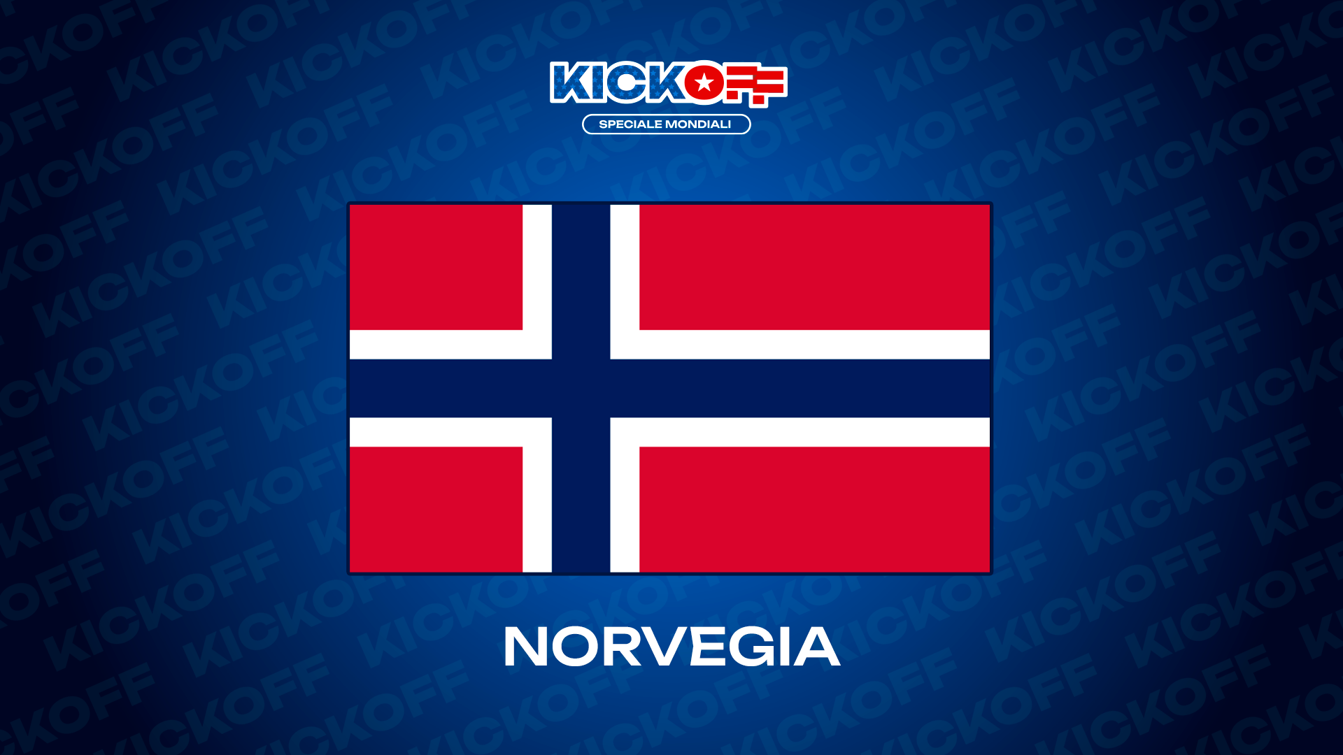 Norvegia ai Mondiali 2026: storia, rosa, calendario, girone e analisi
