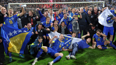 Convocati Bosnia Mondiali: la lista completa per il Mondiale