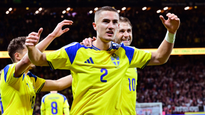 Convocati Svezia Mondiali: la lista di Potter 2026