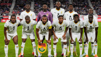 Convocati mondiali Ghana: le Black Stars di Queiroz