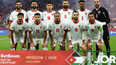 Convocati mondiali Giordania: la lista completa