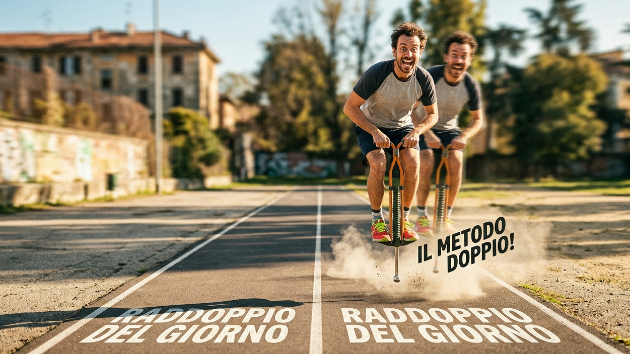 Raddoppio del giorno: cosa significa e come applicare questo metodo