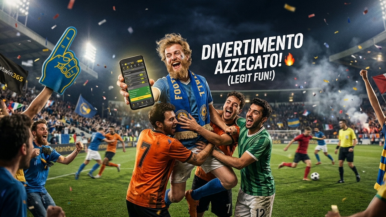 Planetwin365 scommesse sportive: tra quote e divertimento online