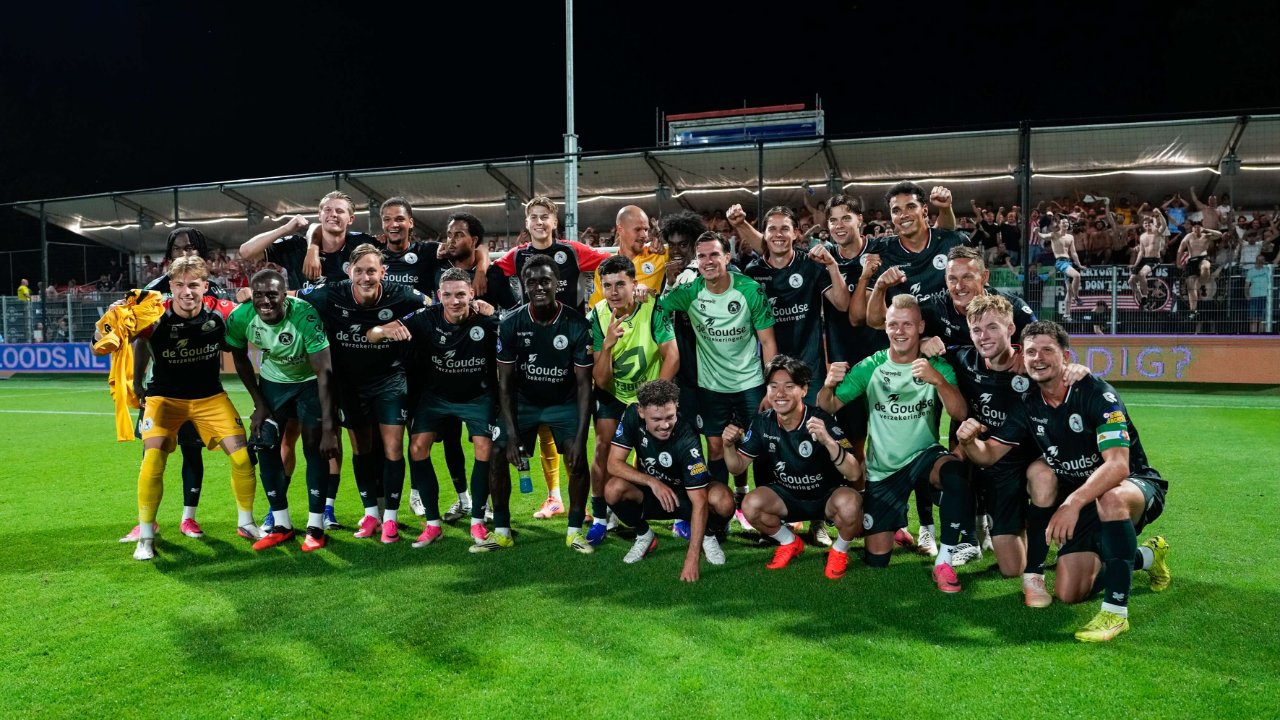 SPARTA ROTTERDAM-UTRECHT: STATISTICHE, QUOTE E PRONOSTICO