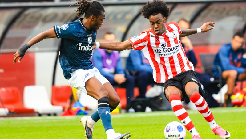 EXCELSIOR-SPARTA ROTTERDAM: STATISTICHE, QUOTE E PRONOSTICO