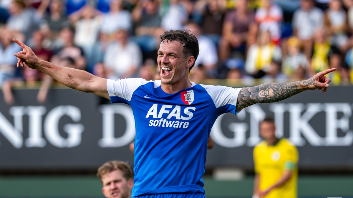 AZ ALKMAAR-G.A. EAGLES: STATISTICHE, QUOTE E PRONOSTICO