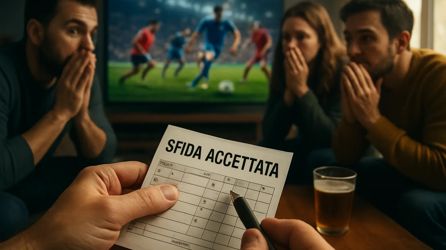 Pronostici calcio: come funzionano i concorsi