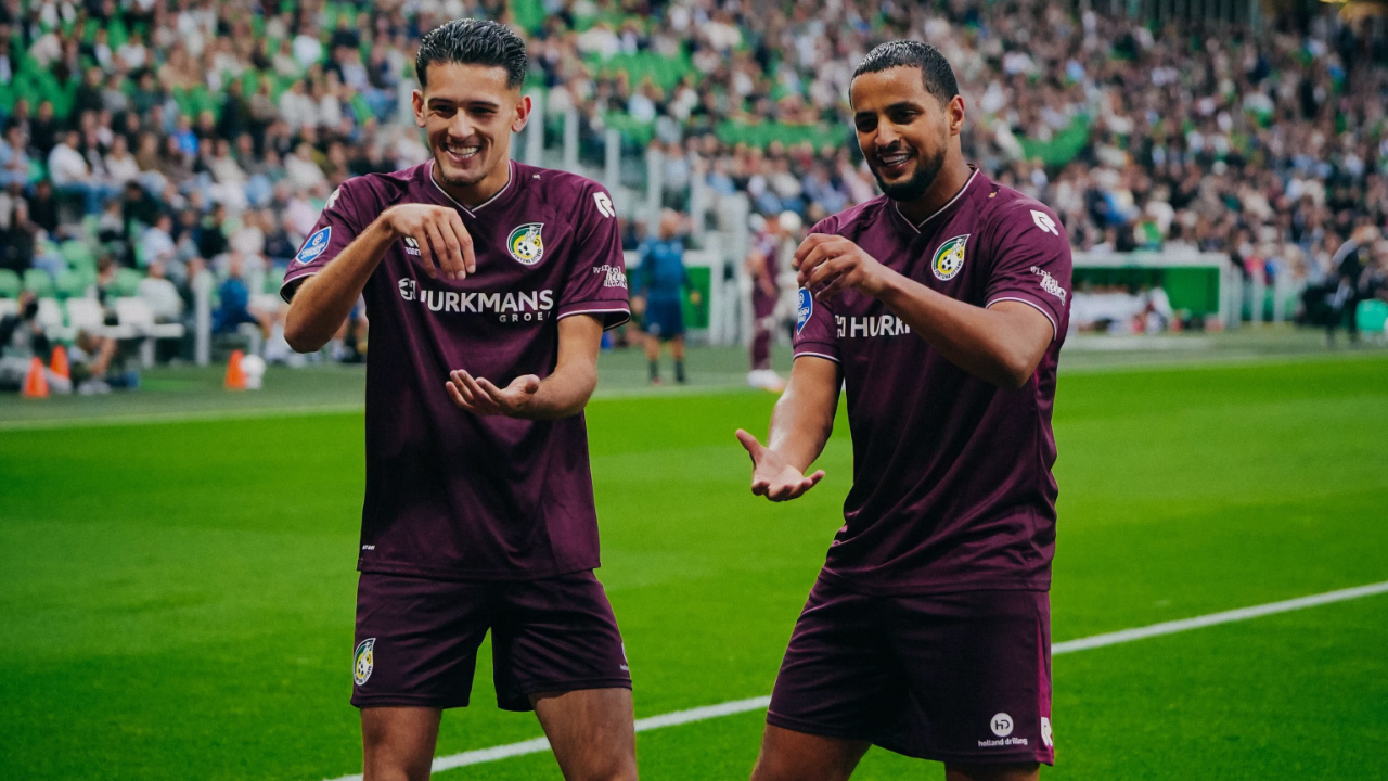 DEN HAAG-SITTARD: STATISTICHE, QUOTE E PRONOSTICO