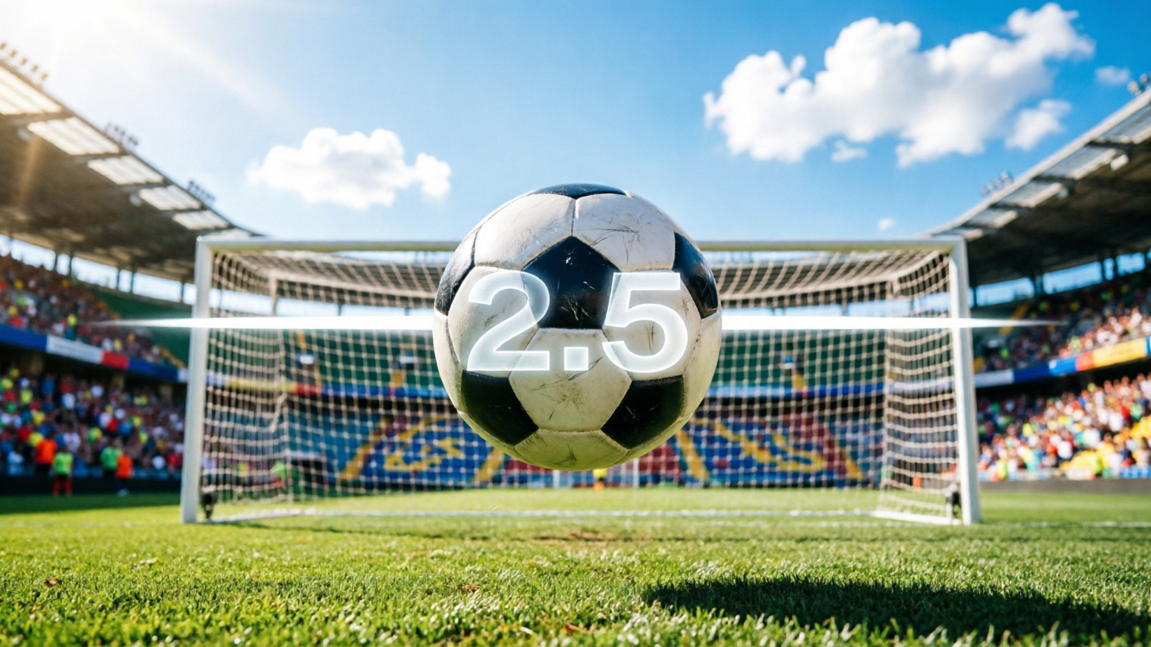 Over/Under scommesse: Impara a scommettere sui goal nel calcio