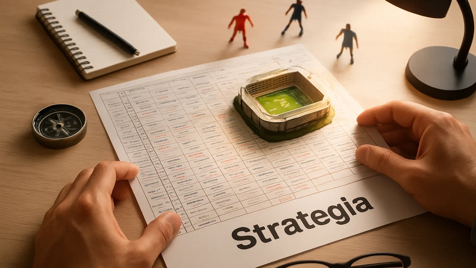 Scommesse su calcio: come valutare palinsesto e mercati per scegliere il sito giusto