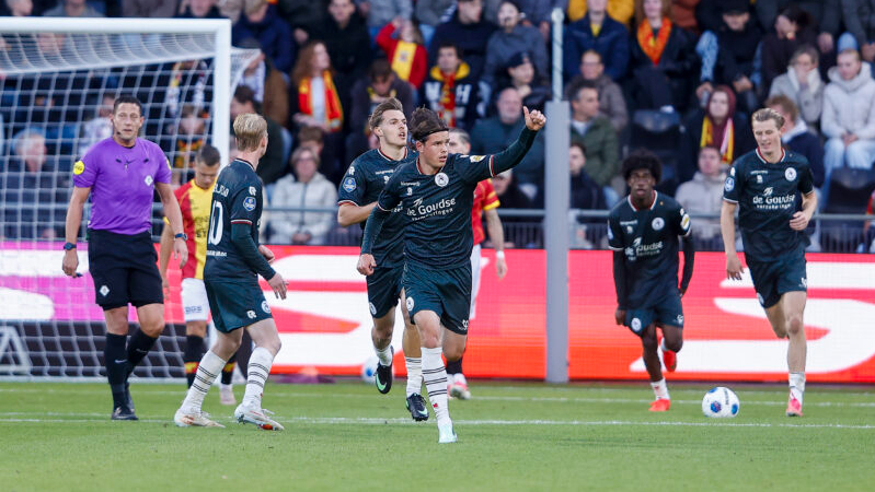 SPARTA ROTTERDAM-WILLEM II: STATISTICHE, QUOTE E PRONOSTICO
