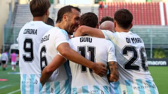 VIRTUS ENTELLA-MANTOVA: STATISTICHE, QUOTE E PRONOSTICO