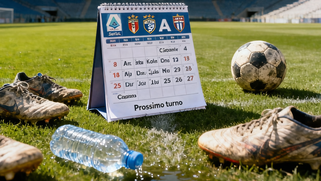 Prossimo turno Serie A: come seguire il calendario, gli orari e le partite in programma
