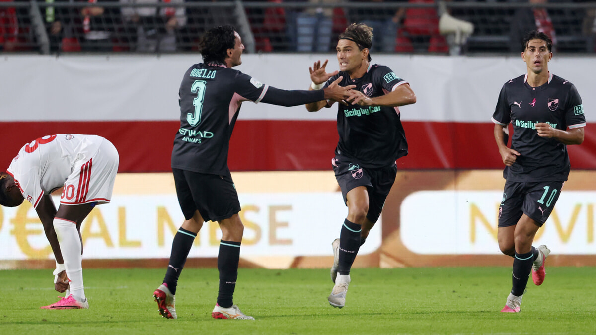 PALERMO-CARRARESE: STATISTICHE, QUOTE E PRONOSTICO