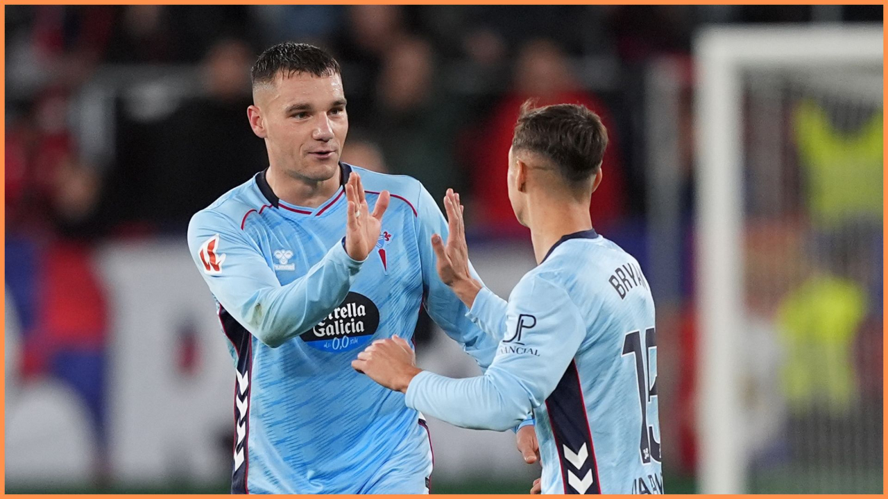 Celta Vigo-Betis: statistiche, quote e pronostico
