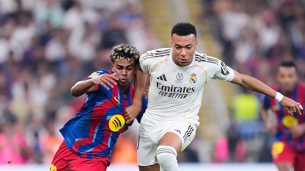 Barcellona-Real Madrid: statistiche, quote e pronostico