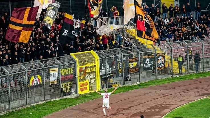 BENEVENTO-CATANZARO: STATISTICHE, QUOTE E PRONOSTICO