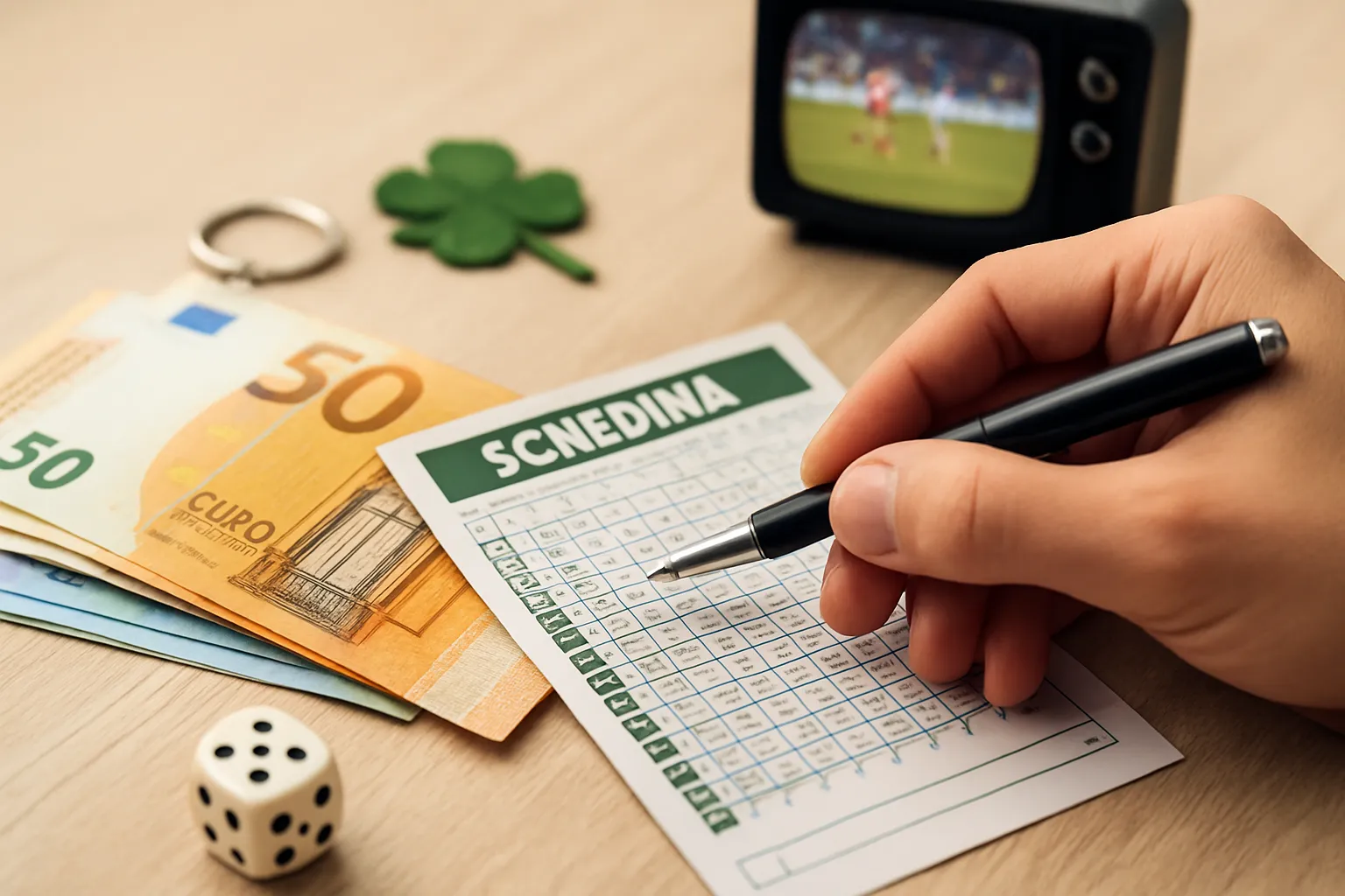 Bolletta scommesse: come compilarla e giocare online