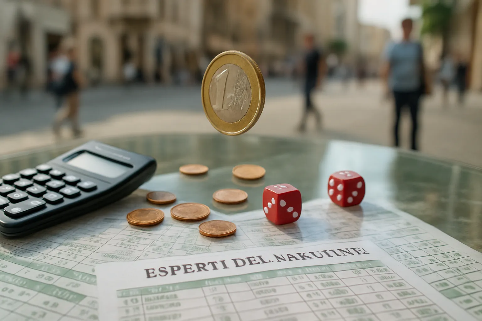 Margine bookmaker: come calcolarlo e perché conta