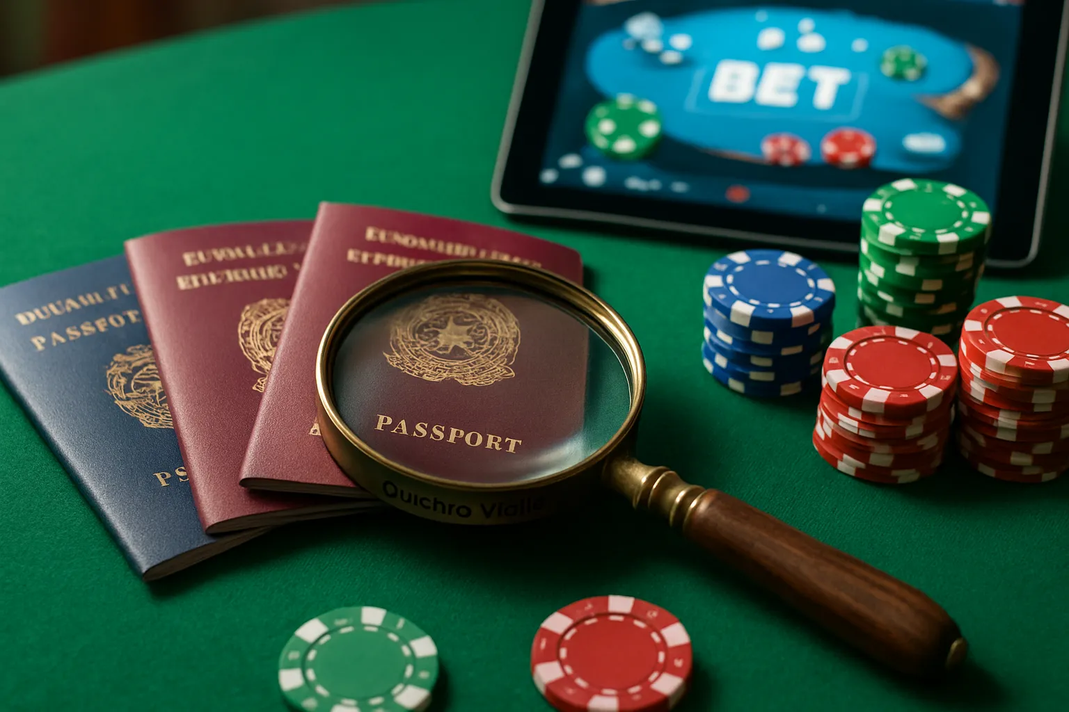Verifica antiriciclaggio gioco online: guida completa
